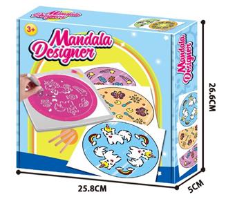Color drawing board   ITEM NO.： W057145