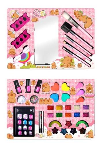 Mermaid Makeup (34PCS)   ITEM NO.： W057734