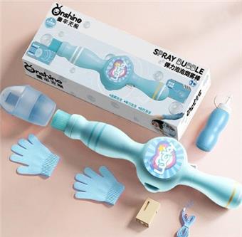 Smoke Bubble Stick - Blue   ITEM NO.： W043465