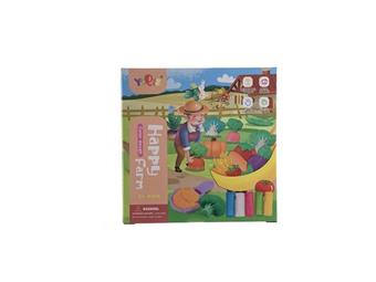 Happy Farm Clay   ITEM NO.： W052809