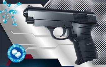 Pistol Model (Water Bullet Gun)   ITEM NO.： W064849