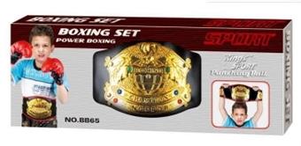 Boxed gold belt   ITEM NO.： W063254