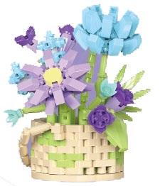 Starry Sky 321PCS low-priced impulse version   ITEM NO.： W044499