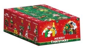 352PCS low-priced impulse version for Christmas party   ITEM NO.： W044816