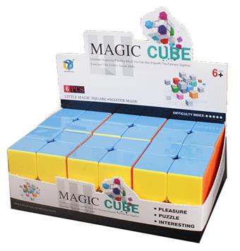 (GCC) Second Order Solid Color Cube   ITEM NO.： W042767