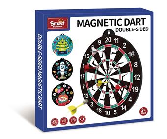 Double sided magnetic dart - rocket   ITEM NO.： W047368
