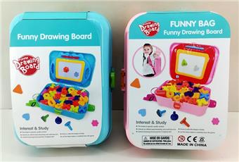 Writing board backpack   ITEM NO.： W056076