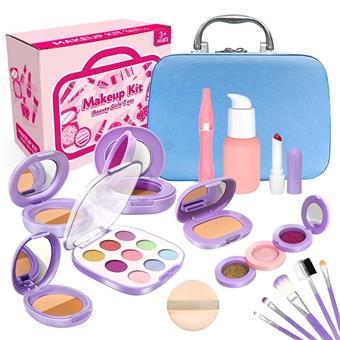 Simulated makeup toy set   ITEM NO.： W057698