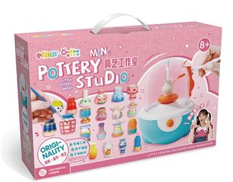 ceramics studio   ITEM NO.： W043481