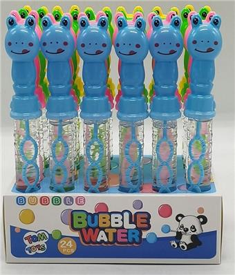 Mini Frog Prince Bubble Stick (24PCS)   ITEM NO.： W042974