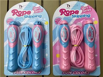 Children and adults skipping rope   ITEM NO.： W041298