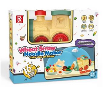 Window opening small train noodle machine   ITEM NO.： W052340