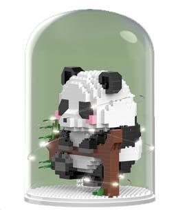Flower Climbing Tree with Cover Light Edition Building Blocks 428PCS   ITEM NO.： W045759