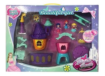 castle   ITEM NO.： W055712