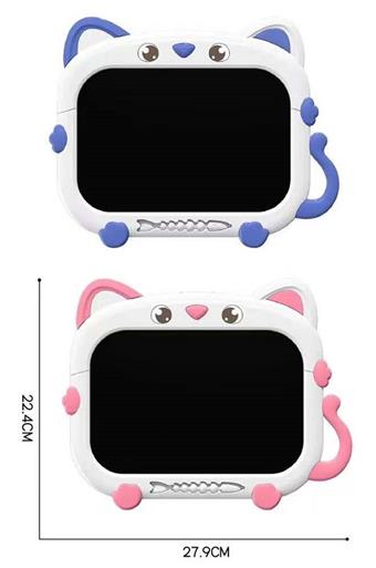 Cat style writing board   ITEM NO.： W055961