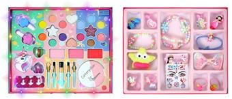 Makeup kit (with three adjustable lights)   ITEM NO.： W059064