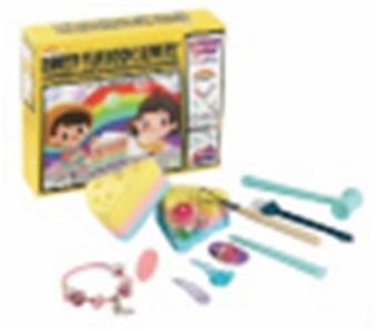 Rainbow Soap Treasure Digging Blind Box - Ocean   ITEM NO.： W043712