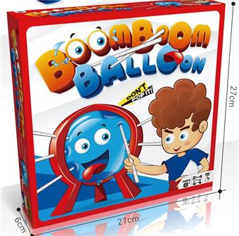 Bang bang balloon   ITEM NO.： W062113