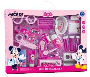 Puzzle Medical Kit Set   ITEM NO.： W048846