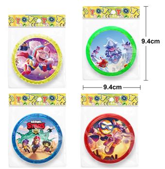 Wilderness brawl bearing light yo yo   ITEM NO.： W047602