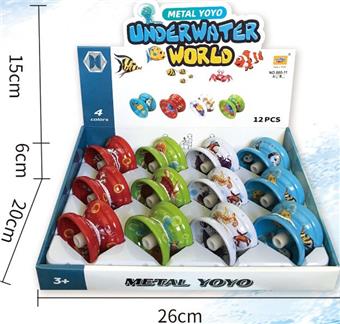 Yoyo Ball   ITEM NO.： W047696