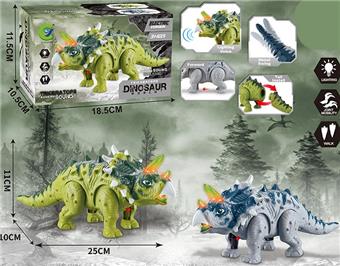 Electric Triceratops   ITEM NO.： W046306