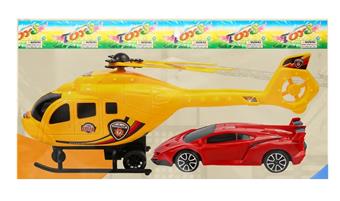 Inertial helicopter   ITEM NO.： W047168