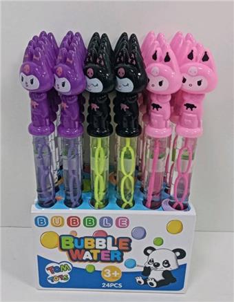 The price of the whole box of Kuromi Bubble Stick (24 pieces)   ITEM NO.： W042966