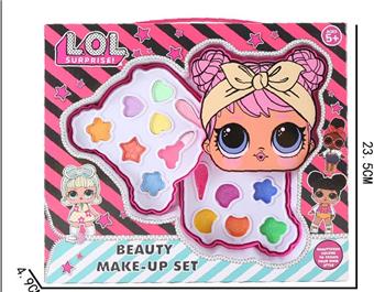 Surprise Baby Second Floor Makeup Set   ITEM NO.： W058310
