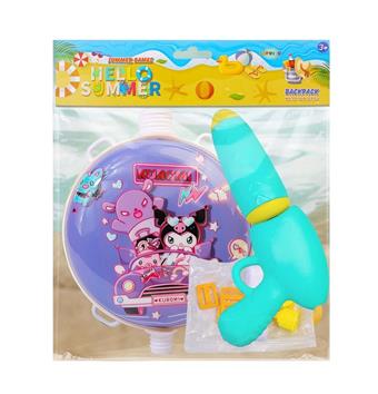 Backpack water gun   ITEM NO.： W047112