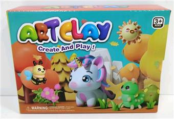 Set of 12 color clay   ITEM NO.： W052036