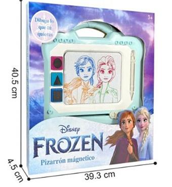Desktop Writing Tablet Frozen   ITEM NO.： W056072