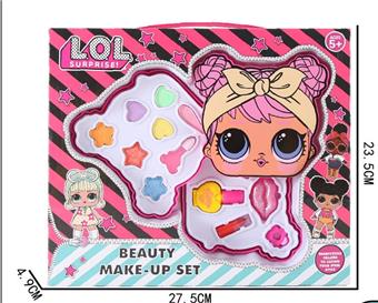 Surprise Baby Second Floor Makeup Set   ITEM NO.： W058575