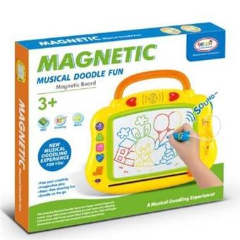 Music learning color drawing board   ITEM NO.： W061555