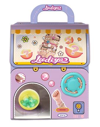 Beaded backpack egg twisting machine   ITEM NO.： W047490