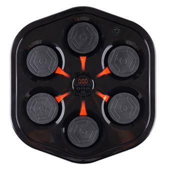 Small Hexagonal Six Key Music Boxing Target (Small Hexagonal Six Key)   ITEM NO.： W062840
