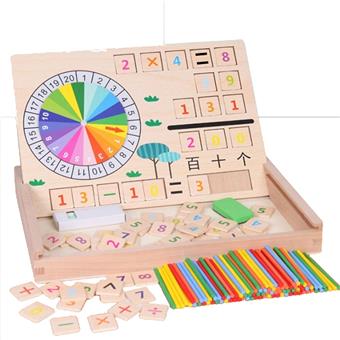 Preschool Education Calculation Box   ITEM NO.： W044050