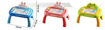 Large handwriting board (with legs)   ITEM NO.： W056812