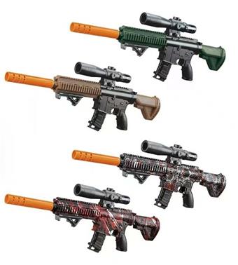 High speed electric M416 gun   ITEM NO.： W064152