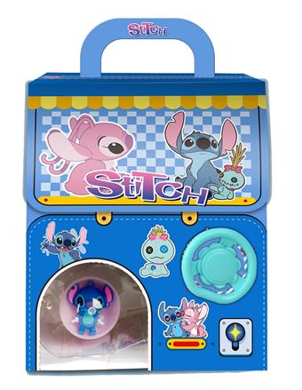 Stitch backpack egg twisting machine   ITEM NO.： W047493