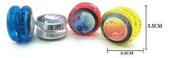 Space Starry Sky Yo Balls 12pcs (Single Price) (GCC)   ITEM NO.： W047968