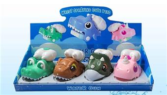 Glove water gun 4PCS   ITEM NO.： W066927