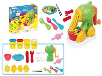 Colored clay noodle machine   ITEM NO.： W053585