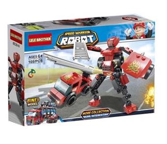 Flame King 105pcs   ITEM NO.： W046201