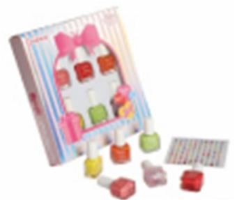 Water based nail polish   ITEM NO.： W043714