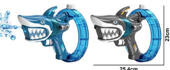 Electric Shark Launcher   ITEM NO.： W063647