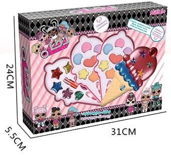 Surprise ice cream cosmetics   ITEM NO.： W059617