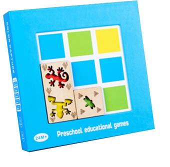 Color Capture Board Game   ITEM NO.： W044135