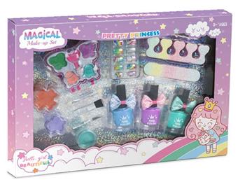 Makeup Set (GCC)   ITEM NO.： W060162