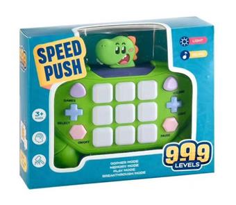 Single Doll Dinosaur Game Console   ITEM NO.： W055902